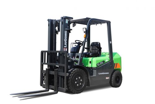 AK�L� / ELEKTR�KL� FORKL�FTLER / 3 Ton Kald�rma Kapasiteli Ak�l� Forklift CPD30 foto�raf� 102